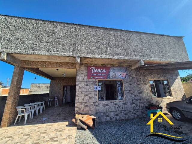 #0681 - Casa para Venda em Balneário Barra do Sul - SC