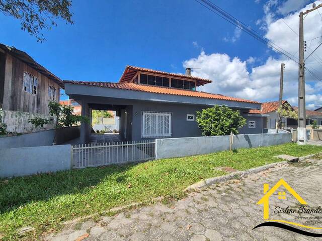 #0216 - Casa para Venda em Balneário Barra do Sul - SC