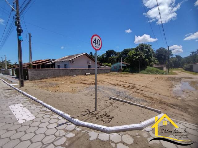 #0668 - Terreno para Venda em Balneário Barra do Sul - SC