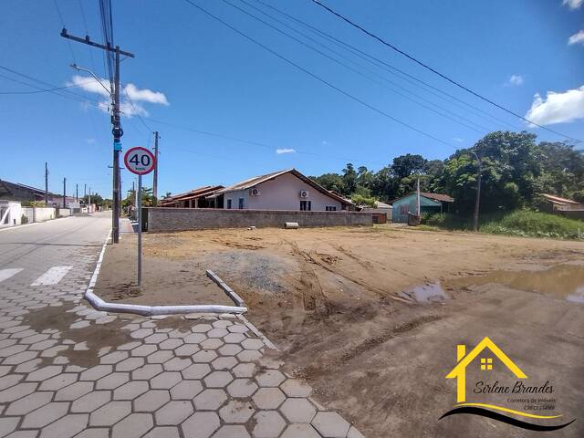 #0668 - Terreno para Venda em Balneário Barra do Sul - SC