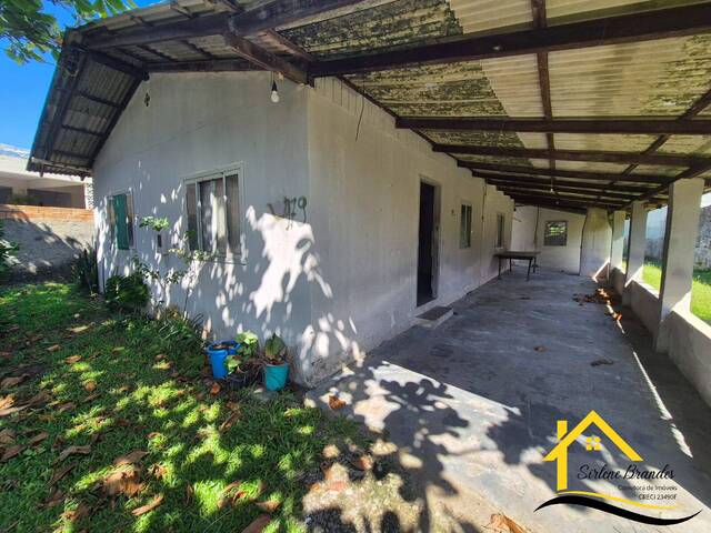 #0690 - Casa para Venda em Balneário Barra do Sul - SC