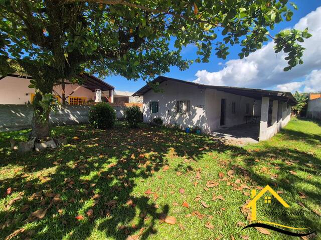 #0690 - Casa para Venda em Balneário Barra do Sul - SC