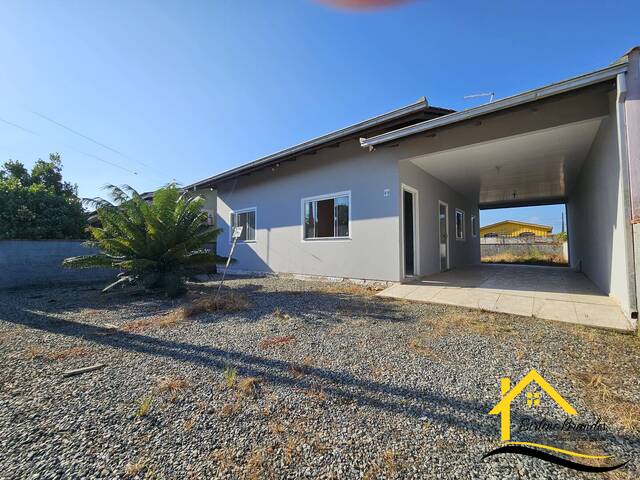 #0691 - Casa para Venda em Balneário Barra do Sul - SC - 2