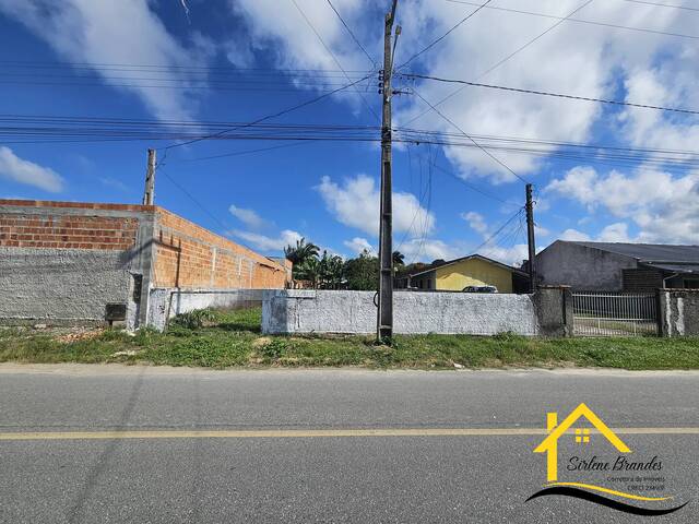 #0693 - Terreno para Venda em Balneário Barra do Sul - SC - 2