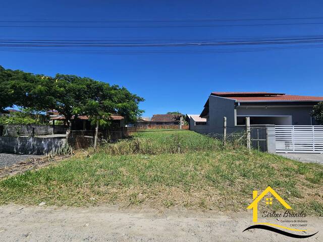 #0694 - Terreno para Venda em Balneário Barra do Sul - SC