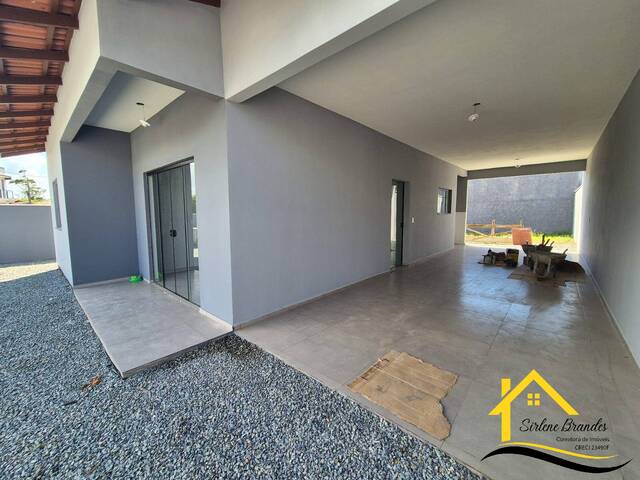 #0621 - Casa para Venda em Balneário Barra do Sul - SC