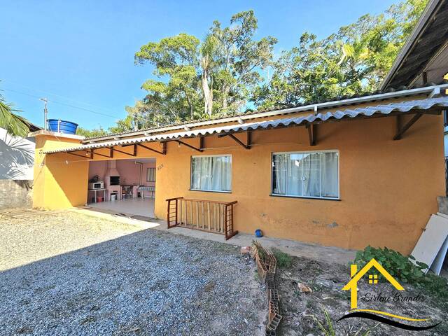 #0642 - Casa para Venda em Balneário Barra do Sul - SC