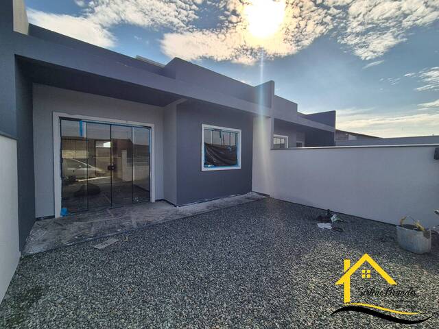 #0609 - Casa para Venda em Balneário Barra do Sul - SC