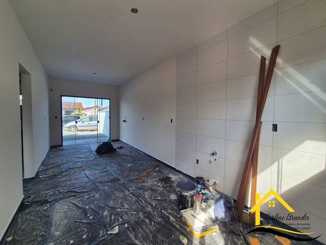 #0610 - Casa para Venda em Balneário Barra do Sul - SC