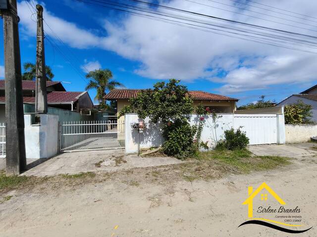 #0698 - Casa para Venda em Balneário Barra do Sul - SC