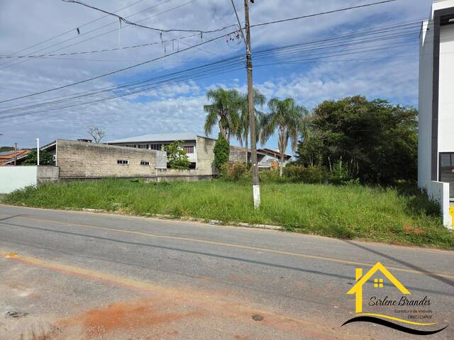 #0699 - Terreno para Venda em Balneário Barra do Sul - SC
