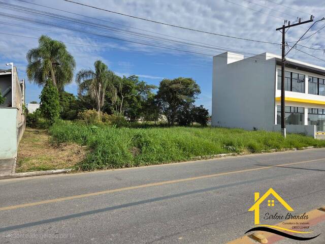 #0699 - Terreno para Venda em Balneário Barra do Sul - SC