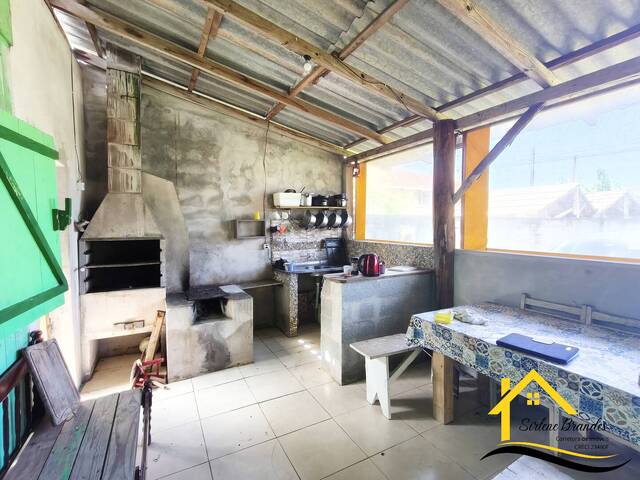 #0700 - Casa para Venda em Balneário Barra do Sul - SC