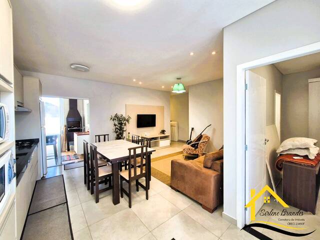 #0703 - Casa para Venda em Balneário Barra do Sul - SC