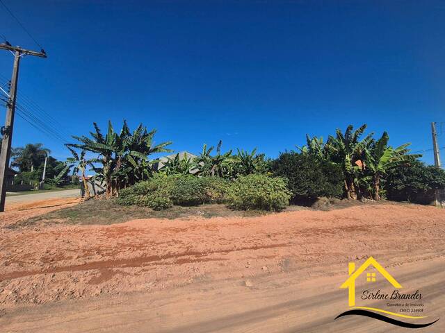 #0644 - Terreno para Venda em Balneário Barra do Sul - SC