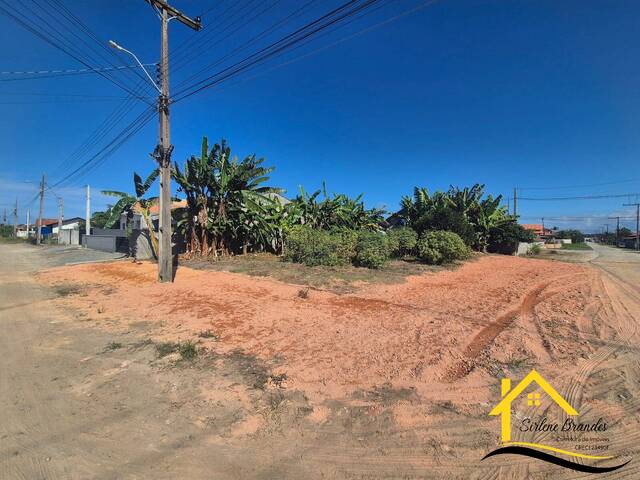 #0644 - Terreno para Venda em Balneário Barra do Sul - SC