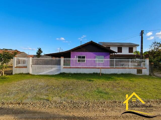 #0706 - Casa para Venda em Balneário Barra do Sul - SC - 3