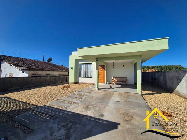 #0714 - Casa para Venda em Balneário Barra do Sul - SC
