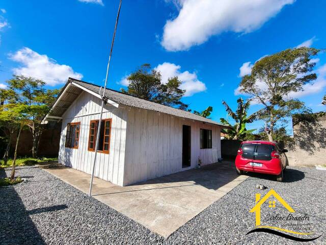#0716 - Casa para Venda em Balneário Barra do Sul - SC - 2