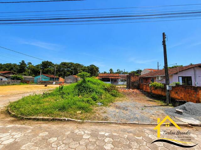 #0586 - Terreno para Venda em Balneário Barra do Sul - SC