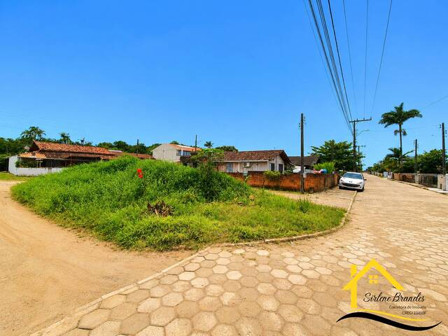 #0586 - Terreno para Venda em Balneário Barra do Sul - SC