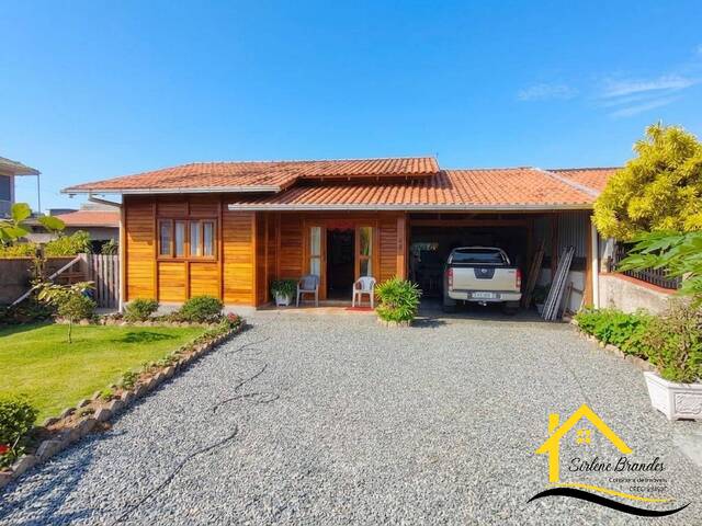 #0727 - Casa para Venda em Balneário Barra do Sul - SC - 2