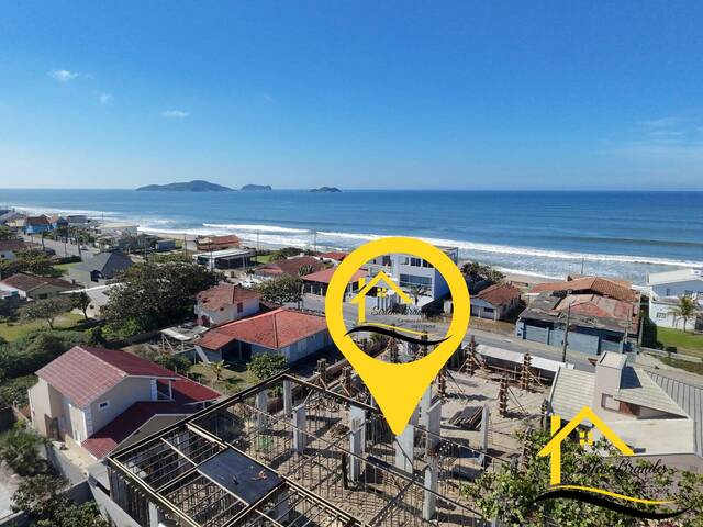 #0655 - Apartamento para Venda em Balneário Barra do Sul - SC