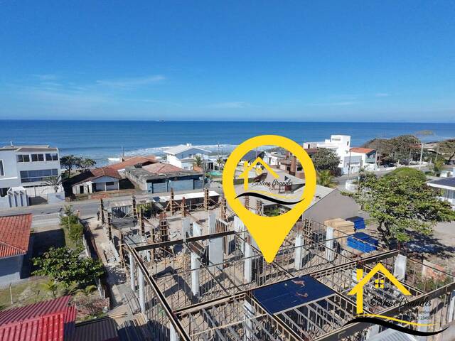 #0655 - Apartamento para Venda em Balneário Barra do Sul - SC