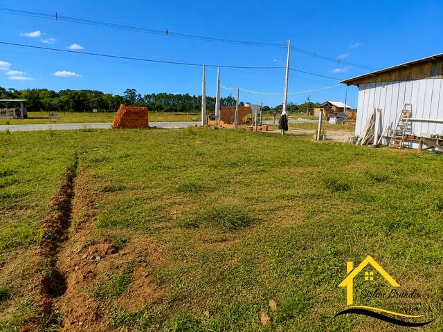 #0735 - Terreno para Venda em Araquari - SC