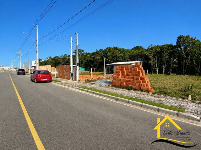 #0735 - Terreno para Venda em Araquari - SC