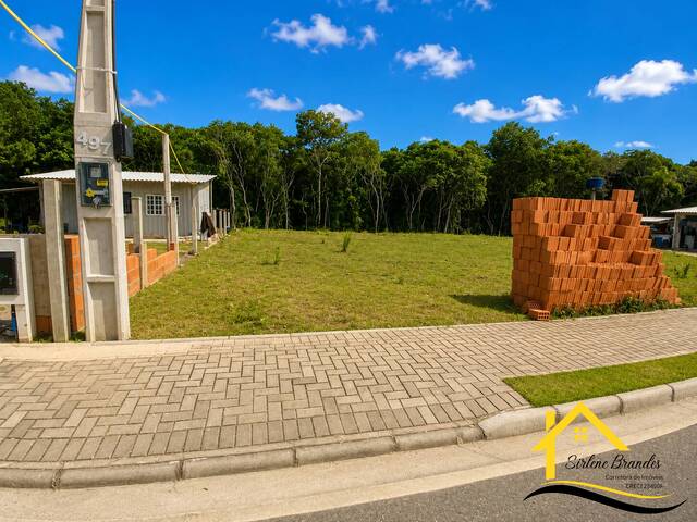#0735 - Terreno para Venda em Araquari - SC