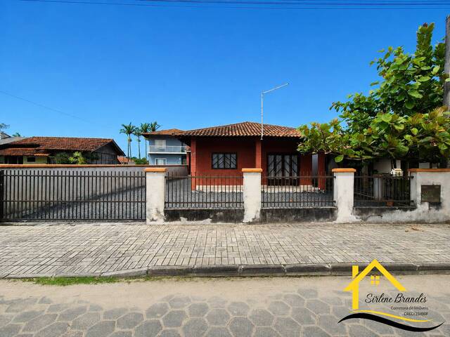 #0747 - Casa para Venda em Balneário Barra do Sul - SC - 2