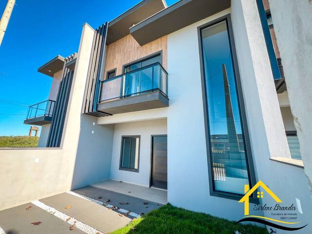 #0754 - Casa para Venda em Balneário Barra do Sul - SC - 3